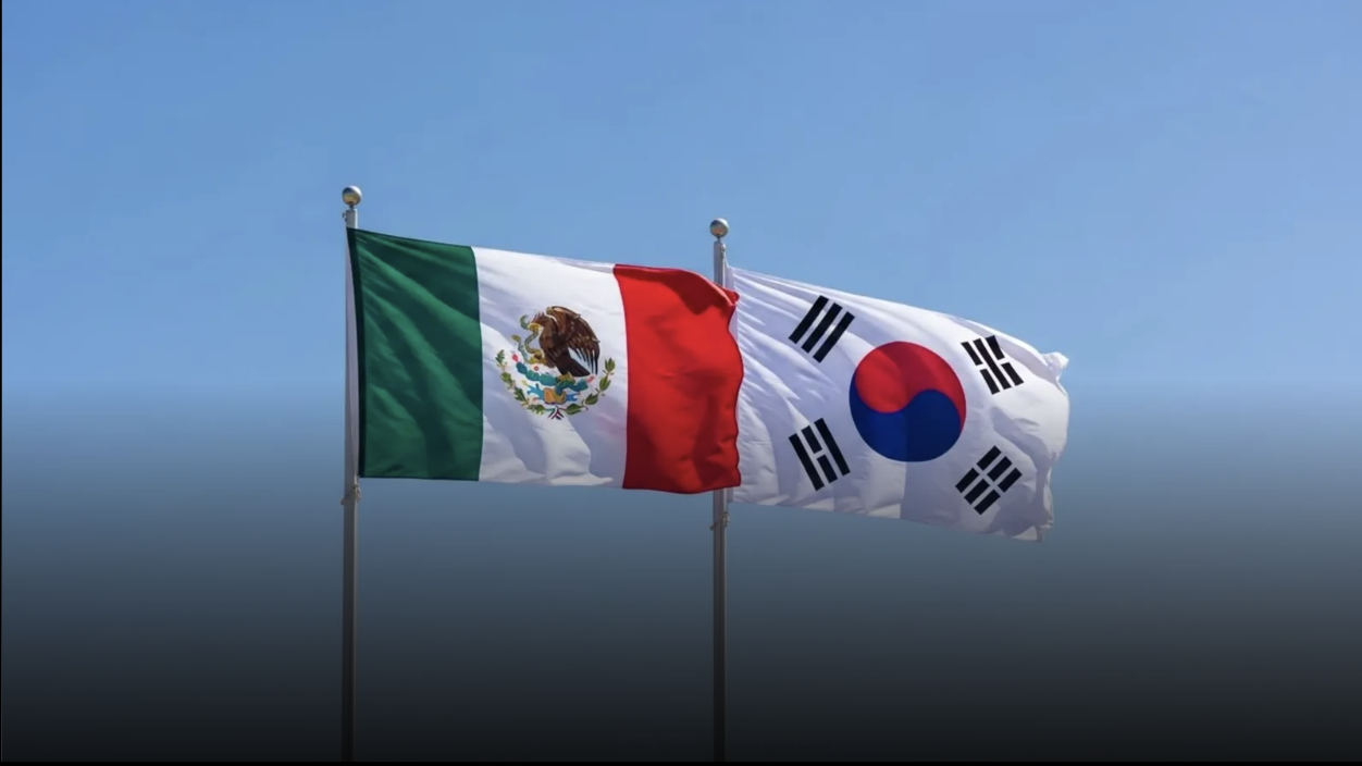 Mexico Korea